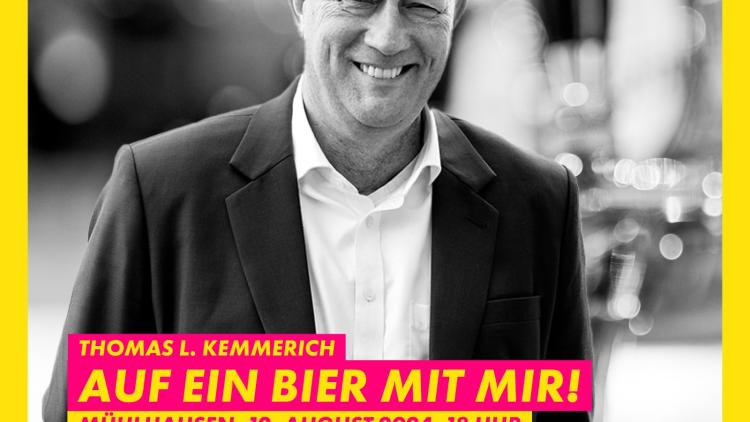 Auf ein Bier mit mir