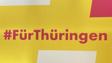 #FürThüringen