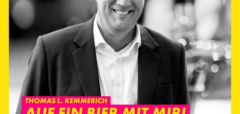Auf ein Bier mit mir
